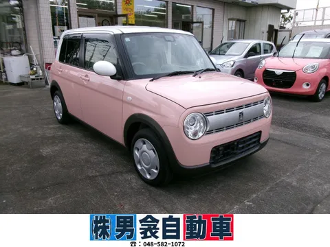 Suzuki Alto Lapin