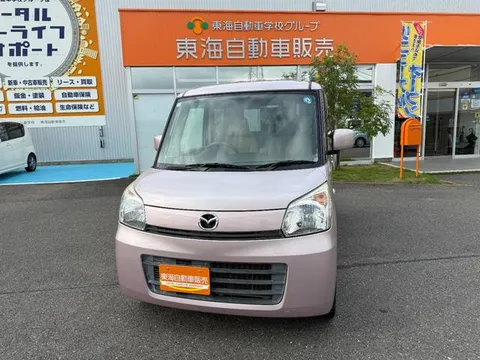 Mazda Flair Wagon