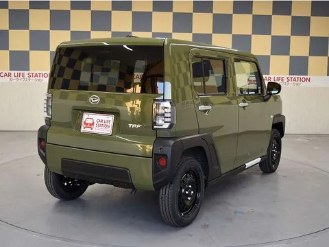 Daihatsu Taft