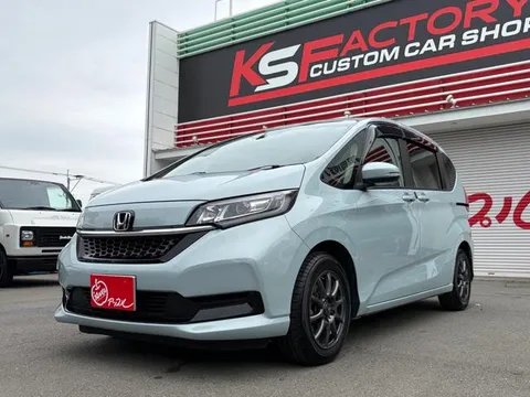 Honda Freed Plus