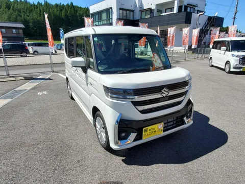 Suzuki Spacia Custom