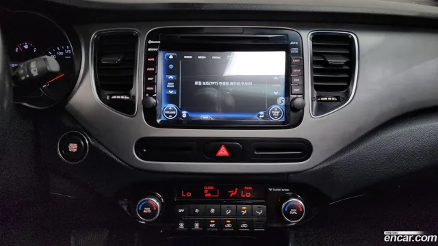 Kia Carens