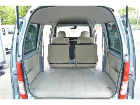 Subaru Dias Wagon