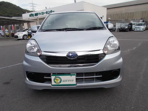 Subaru Pleo