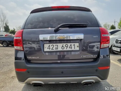 Chevrolet Captiva