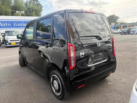 Honda N-WGN