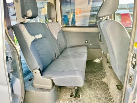 Toyota Pixis Van