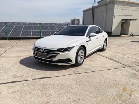 Volkswagen CC