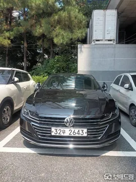 Volkswagen Arteon
