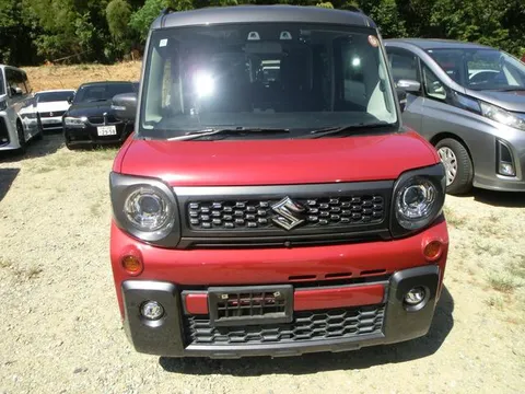 Suzuki Spacia Gear
