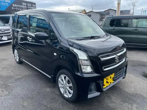Suzuki Wagon R Stingray