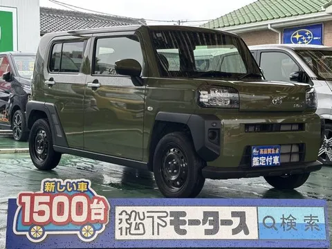 Daihatsu Taft