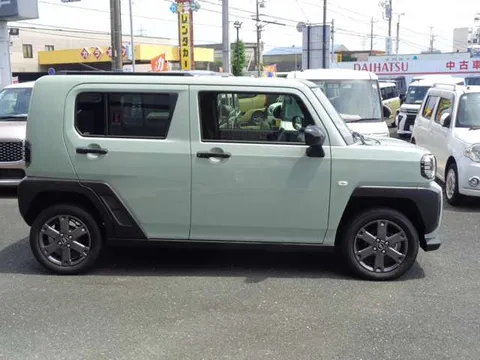 Daihatsu Taft