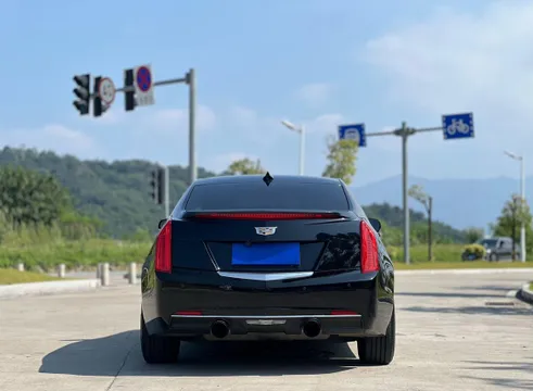 Cadillac ATS-L