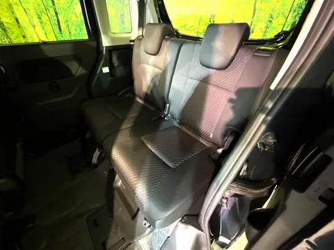 Suzuki Spacia Custom Z