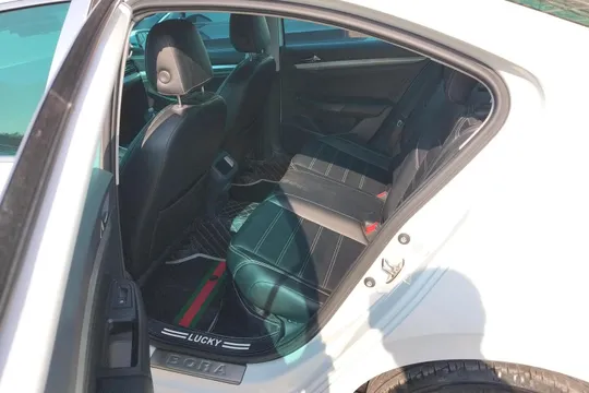 Volkswagen Bora