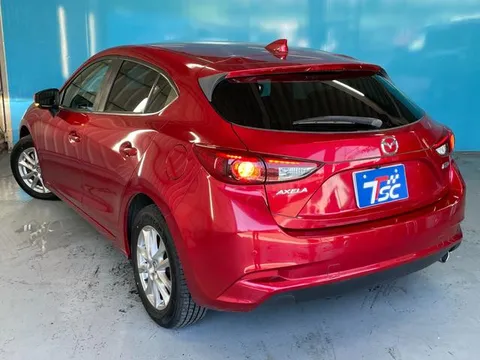 Mazda Axela Sport
