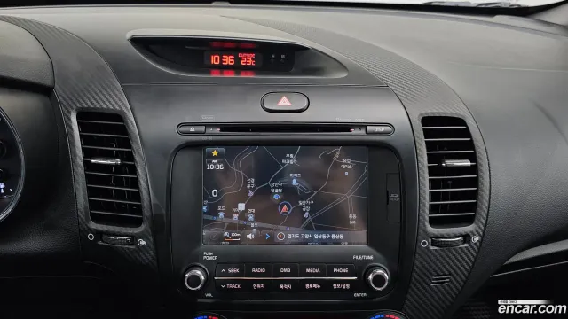 Kia Cerato (K3)