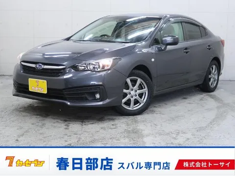 Subaru Impreza G4