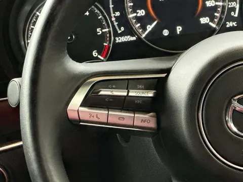 Mazda MAZDA3 Fastback