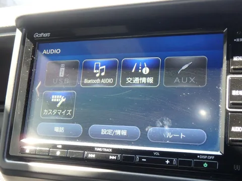 Honda N-VAN Plus Style