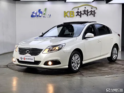 Renault SM5