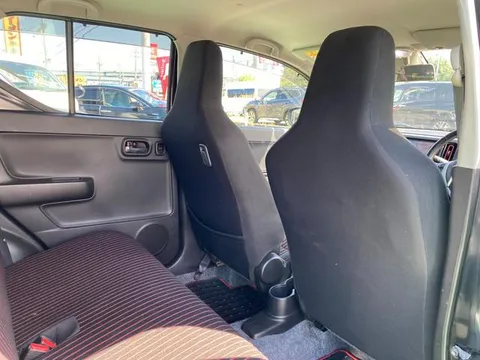 Suzuki Alto Turbo RS