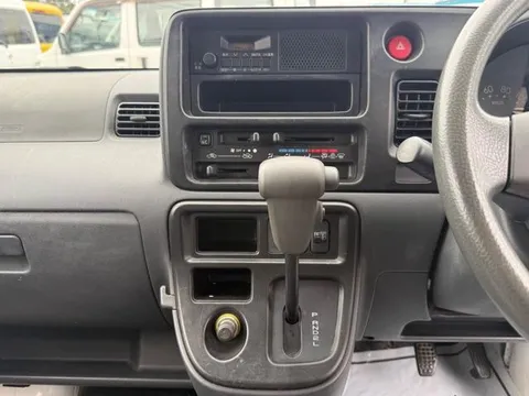 Subaru Sambar Van