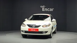 Renault SM3