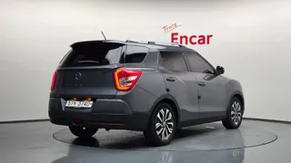SsangYong Tivoli XLV (Tivoli Air)