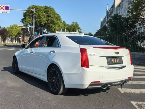 Cadillac ATS-L