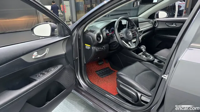 Kia Cerato (K3)