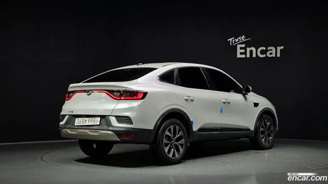 Renault XM3