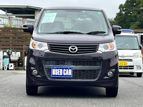 Mazda Flair Custom Style
