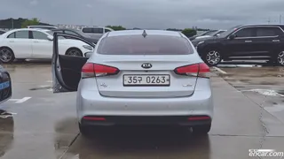 Kia Cerato (K3)