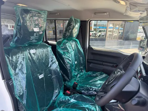 Suzuki Jimny Nomade