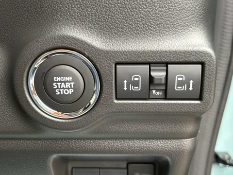Suzuki Spacia