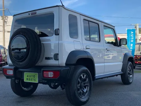 Suzuki Jimny Nomade
