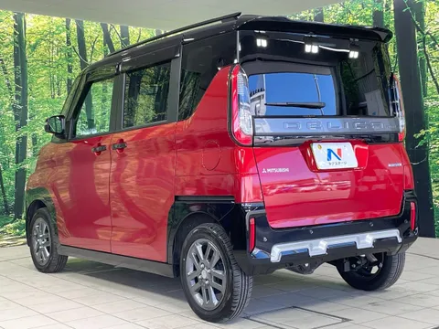 Mitsubishi Delica Mini