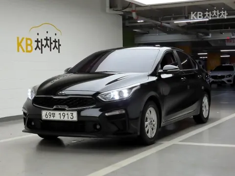 Kia Cerato (K3)