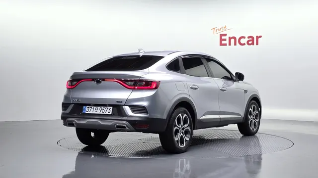 Renault XM3