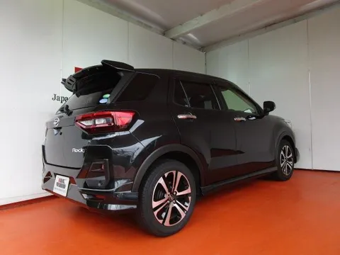 Daihatsu Rocky