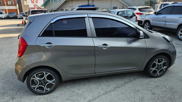 Kia Picanto (Morning)