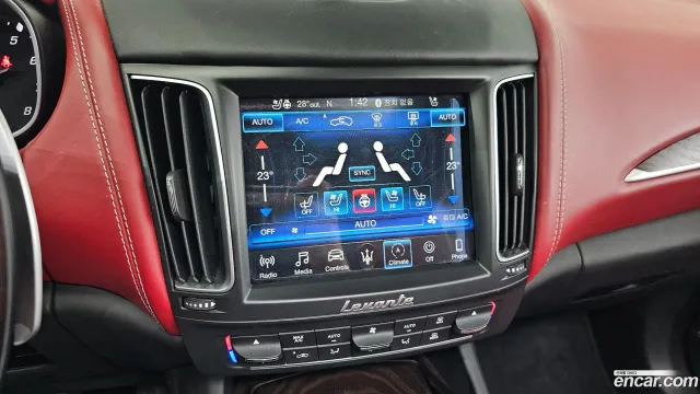 Maserati Levante