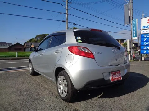 Mazda Mazda2 (Demio)