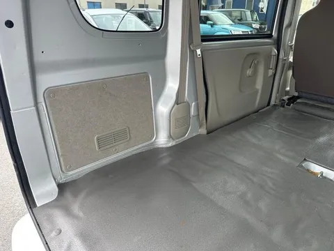 Mitsubishi Minicab Van