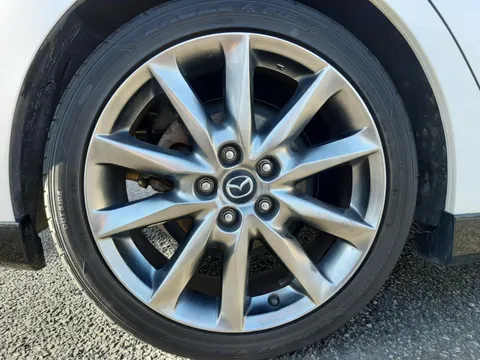 Mazda Axela Sport