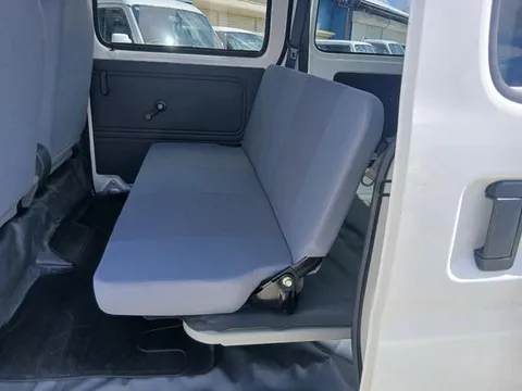 Subaru Sambar Van