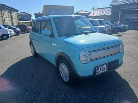 Suzuki Alto Lapin