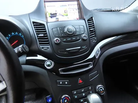 Chevrolet Orlando